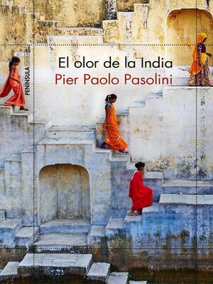 cover image of El olor de la India